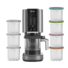 Ninja CREAMi Ice Cream & Frozen Dessert Maker (7 Tub Multi-Coloured Lid Bundle) NC300UK
