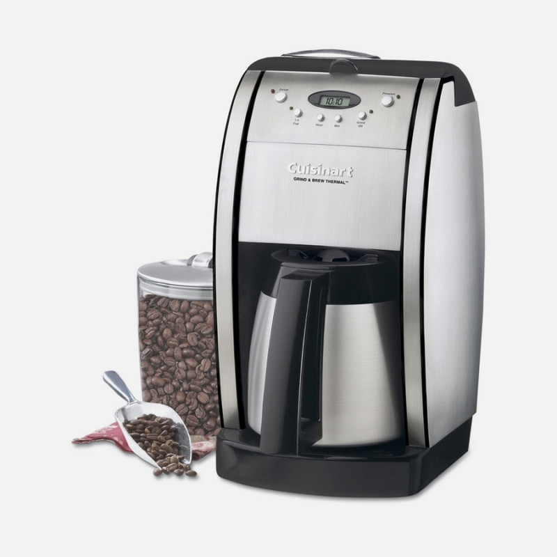 Cuisinart Grind & Brew