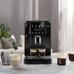 DeLonghi Magnifica Start Automatic Coffee Machine – ECAM222.20.B (Black)