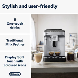 Delonghi Magnifica Evo ECAM292.33.SB Bean to Cup Coffee Machine