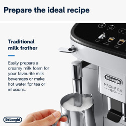 Delonghi Magnifica Evo ECAM292.33.SB Bean to Cup Coffee Machine