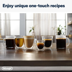 Delonghi Magnifica Evo ECAM292.33.SB Bean to Cup Coffee Machine