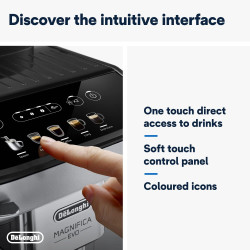 Delonghi Magnifica Evo ECAM292.33.SB Bean to Cup Coffee Machine
