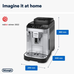 Delonghi Magnifica Evo ECAM292.33.SB Bean to Cup Coffee Machine