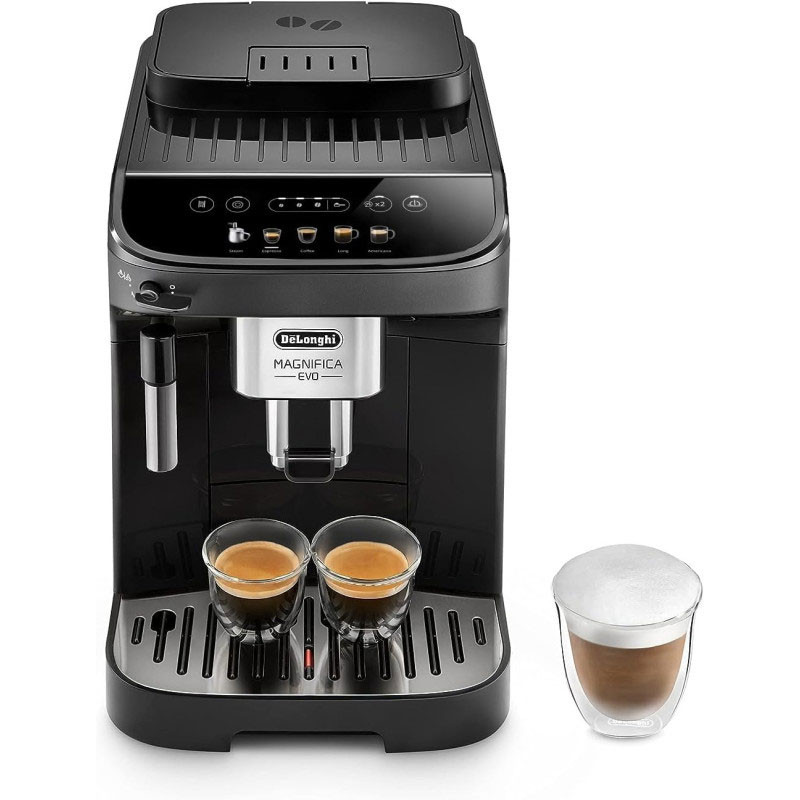 Delonghi Magnifica Evo ECAM292.33.SB Bean to Cup Coffee Machine Delonghi Magnifica Evo ECAM292.33.SB Bean to Cup Coffee Machine