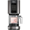 Ninja CREAMi Ice Cream & Frozen Dessert Maker (7 Tub Multi-Coloured Lid Bundle) NC300UK
