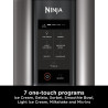 Ninja CREAMi Ice Cream & Frozen Dessert Maker (7 Tub Multi-Coloured Lid Bundle) NC300UK