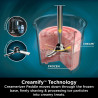 Ninja CREAMi Ice Cream & Frozen Dessert Maker (7 Tub Multi-Coloured Lid Bundle) NC300UK