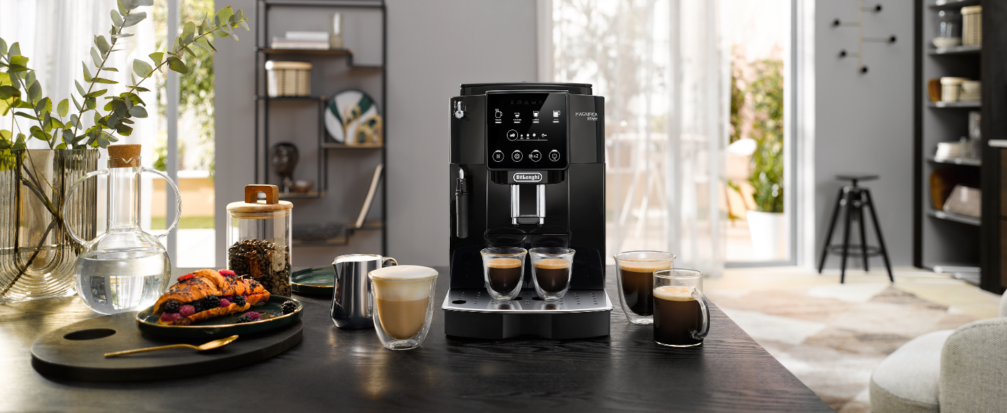 DeLonghi Magnifica ECAM222.20.B