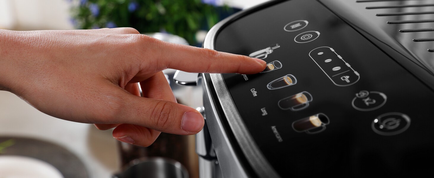 Delonghi Magnifica Evo ECAM