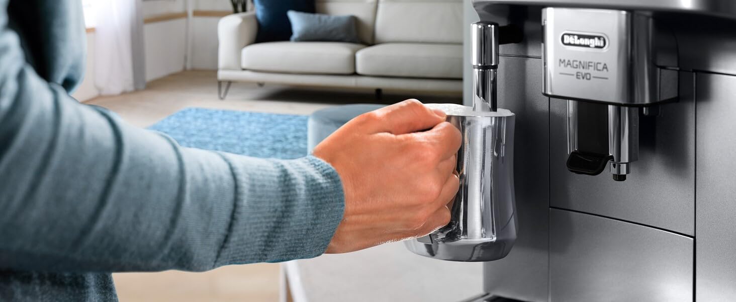 Delonghi Magnifica Evo ECAM