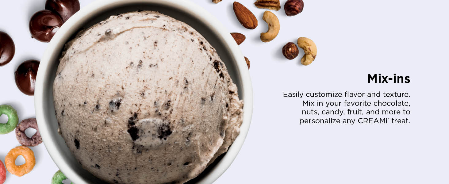 Ninja CREAMi Ice Cream Maker