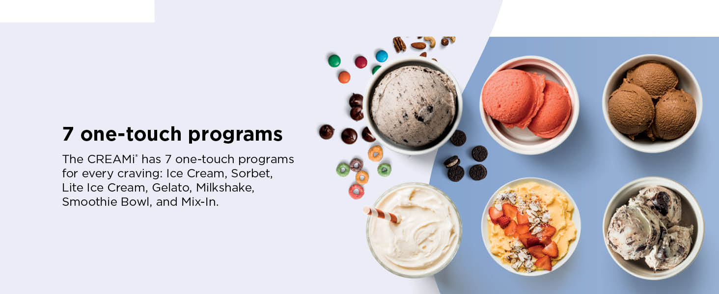 Ninja CREAMi Ice Cream Maker