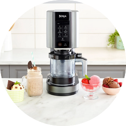 Ninja CREAMi Ice Cream Maker
